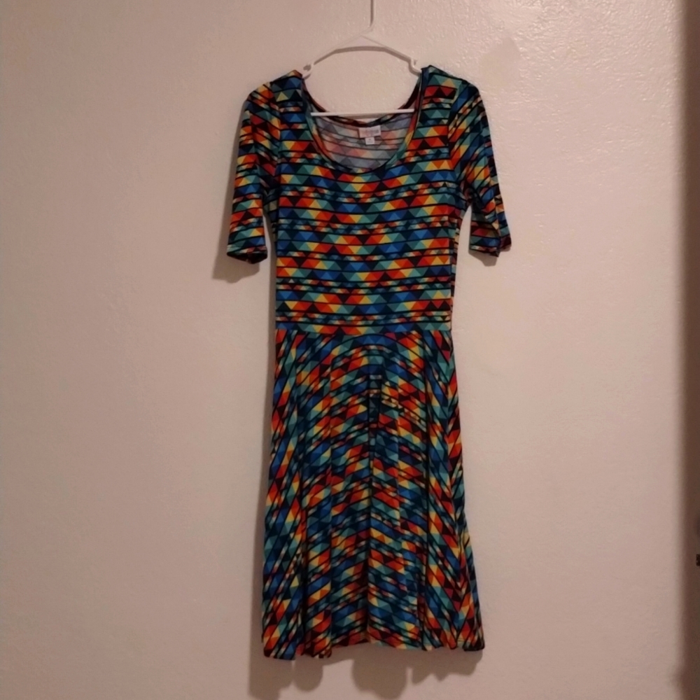 COPY - Lularoe Medium Nicole Dress